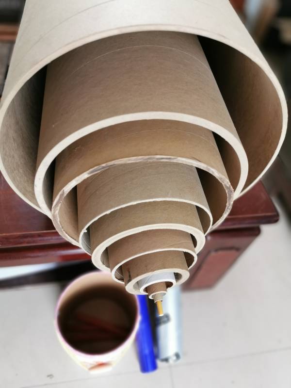 重庆市大口径纸管纸筒
